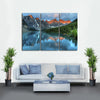 Tranquil Moraine Lake Wall Art