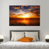 Sky Sunset Wall Art