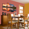 Yosemite Park Sunset Wall Art
