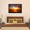 Sky Sunset Wall Art