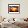 Sky Sunset Wall Art
