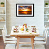 Sky Sunset Wall Art