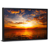 Sky Sunset Wall Art