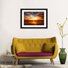 Sky Sunset Wall Art