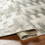 Amina Hand-Knotted Rug