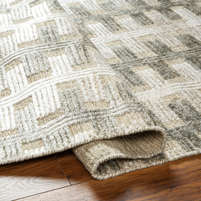 Amina Hand-Knotted Rug