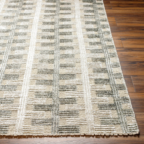Amina Hand-Knotted Rug