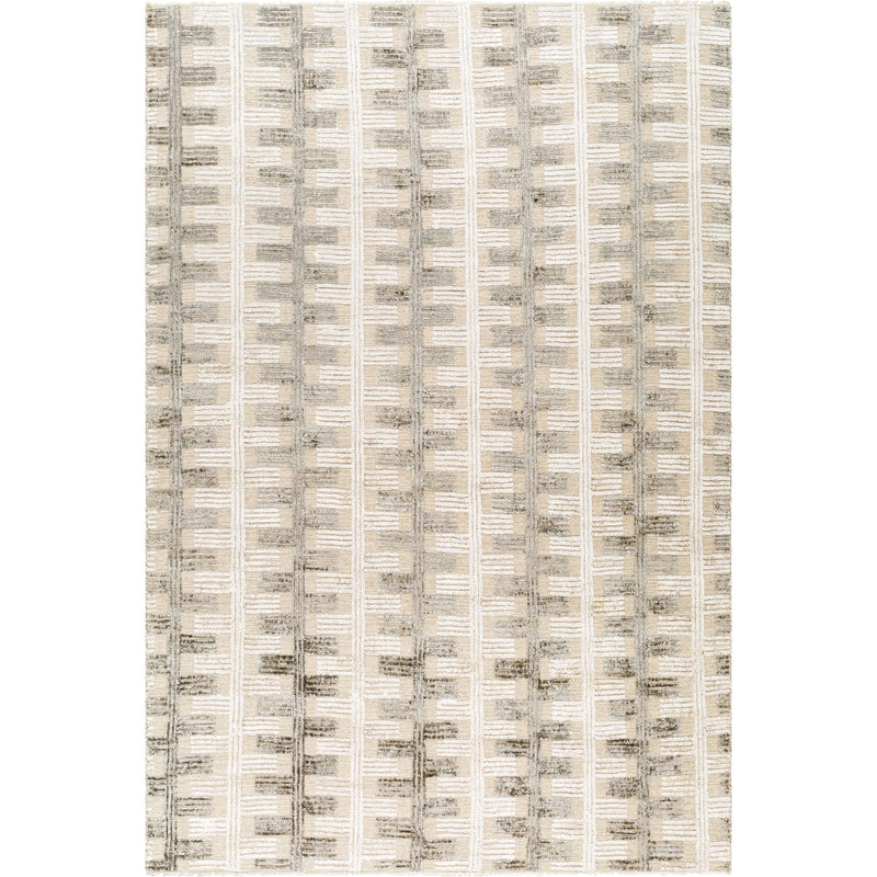 Amina Hand-Knotted Rug