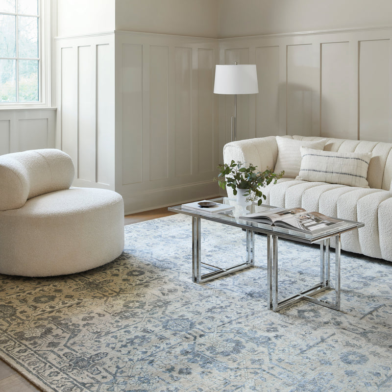 Aleyna Hand-Knotted Rug