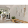 Almeria Taupe Hand-Knotted Rug