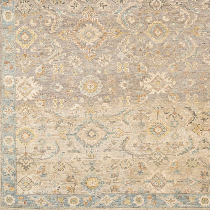 Anatolia Hand-Knotted Rug