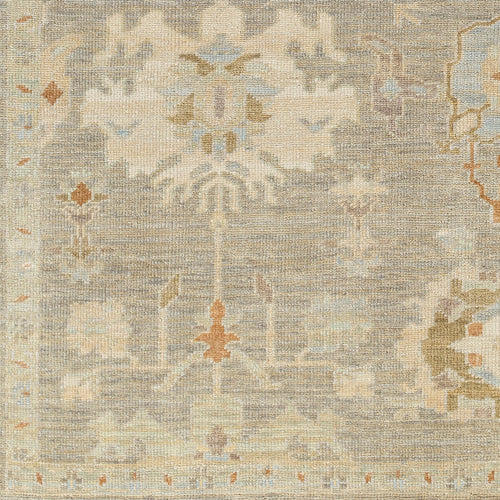 Antalya Luke Hand-Knotted Rug