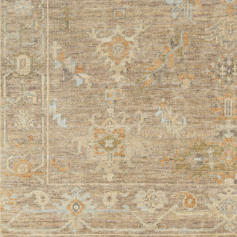 Antalya Liam Hand-Knotted Rug