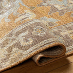 Antalya Leo Hand-Knotted Rug