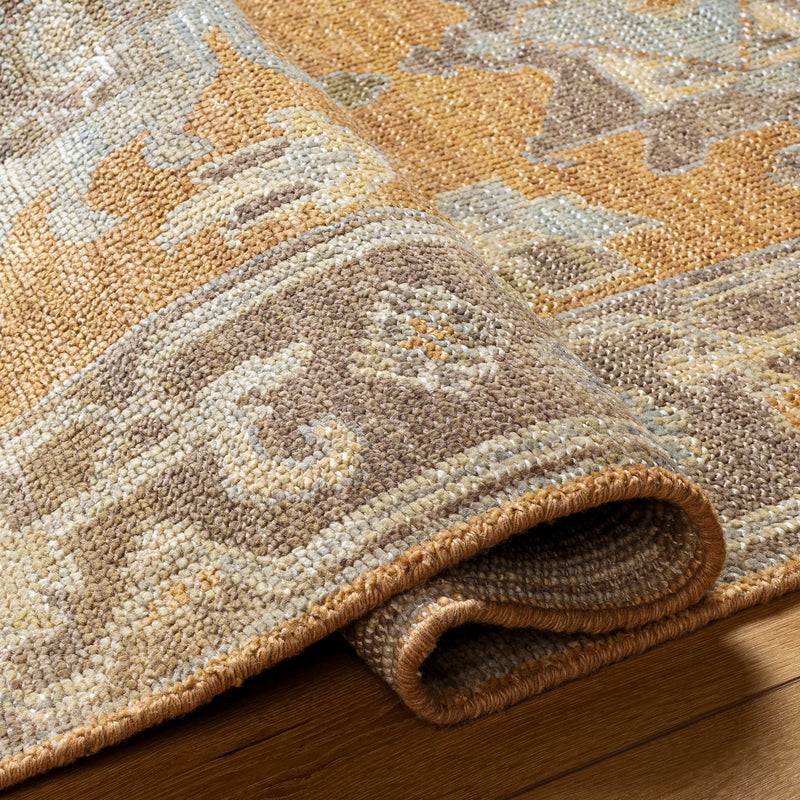 Antalya Leo Hand-Knotted Rug