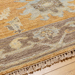 Antalya Leo Hand-Knotted Rug