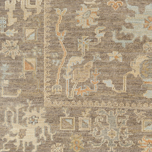 Antalya Henry Hand-Knotted Rug