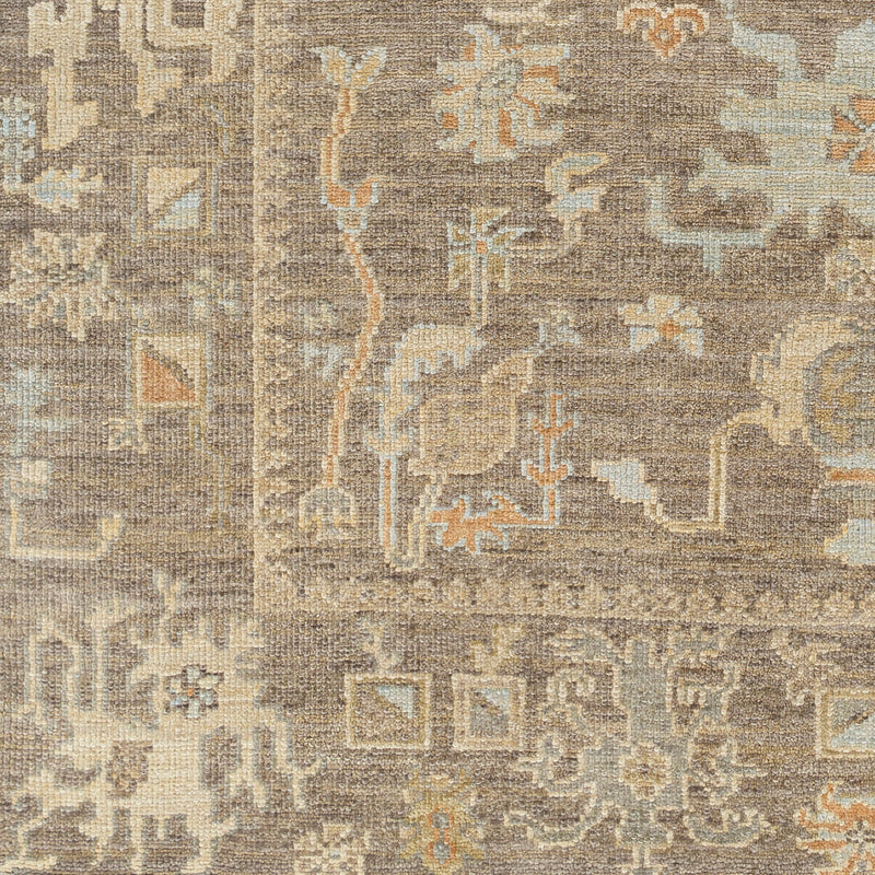 Antalya Henry Hand-Knotted Rug