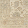 Antalya Beige / Steel Hand-KnottedRug
