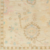 Antalya Natural / Sky Hand-Knotted Rug