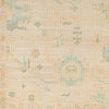 Antalya Natural / Ocean Hand-Knotted Rug