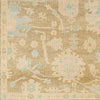 Antalya Taupe / Blush Hand-Knotted Rug