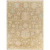 Antalya Taupe / Blush Hand-Knotted Rug