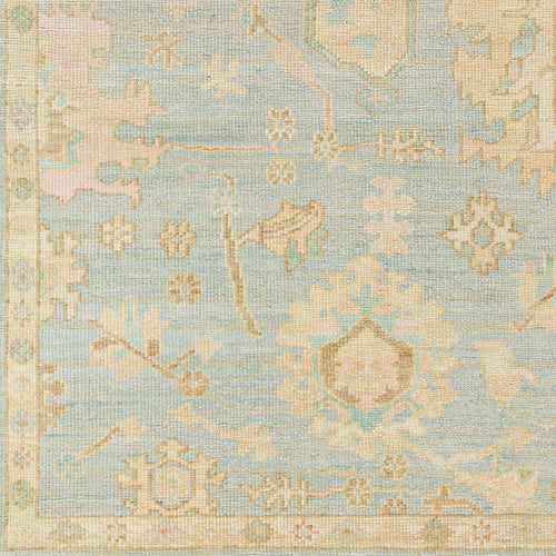 Antalya Abigail Hand-Knotted Rug