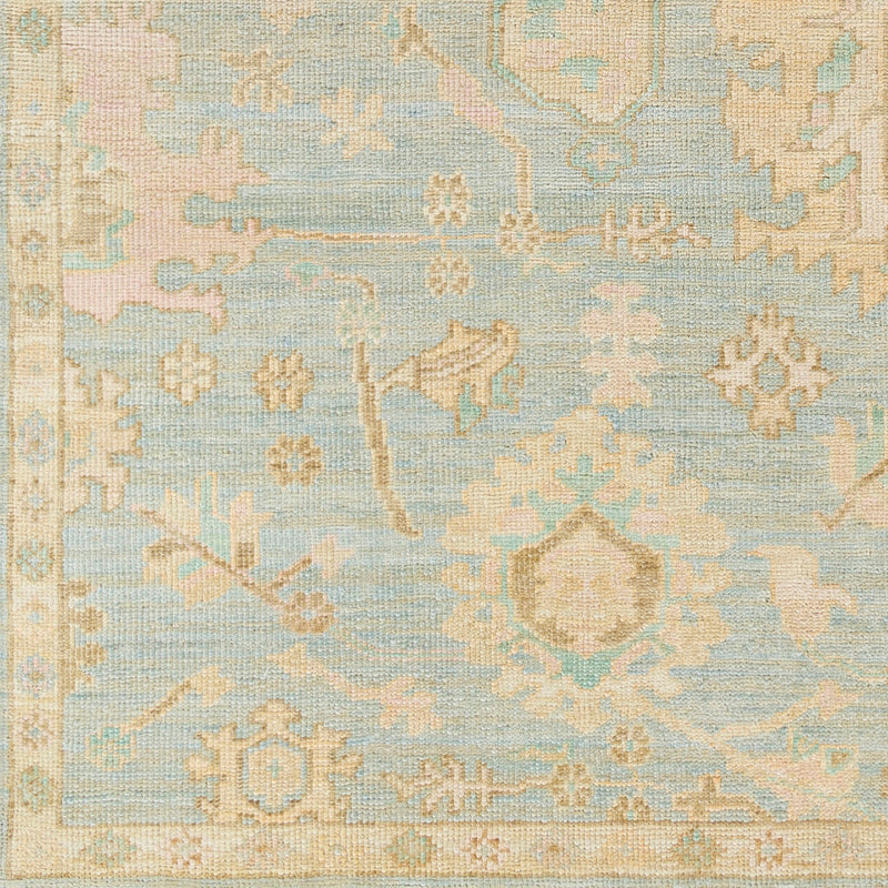 Antalya Abigail Hand-Knotted Rug