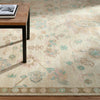 Antalya Natural / Sky Hand-Knotted Rug
