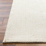 Becki Owens x Surya Birdie Capiz Indoor/Outdoor  Rug