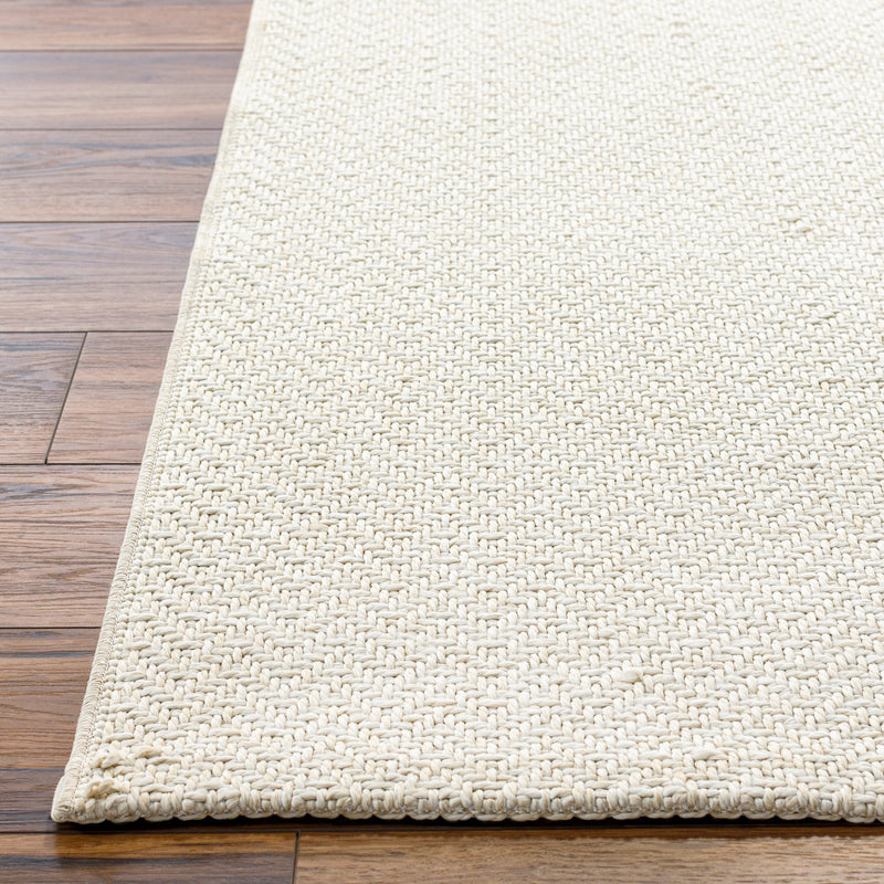 Becki Owens x Surya Birdie Capiz Indoor/Outdoor  Rug