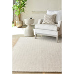Becki Owens x Surya Birdie Capiz Indoor/Outdoor  Rug