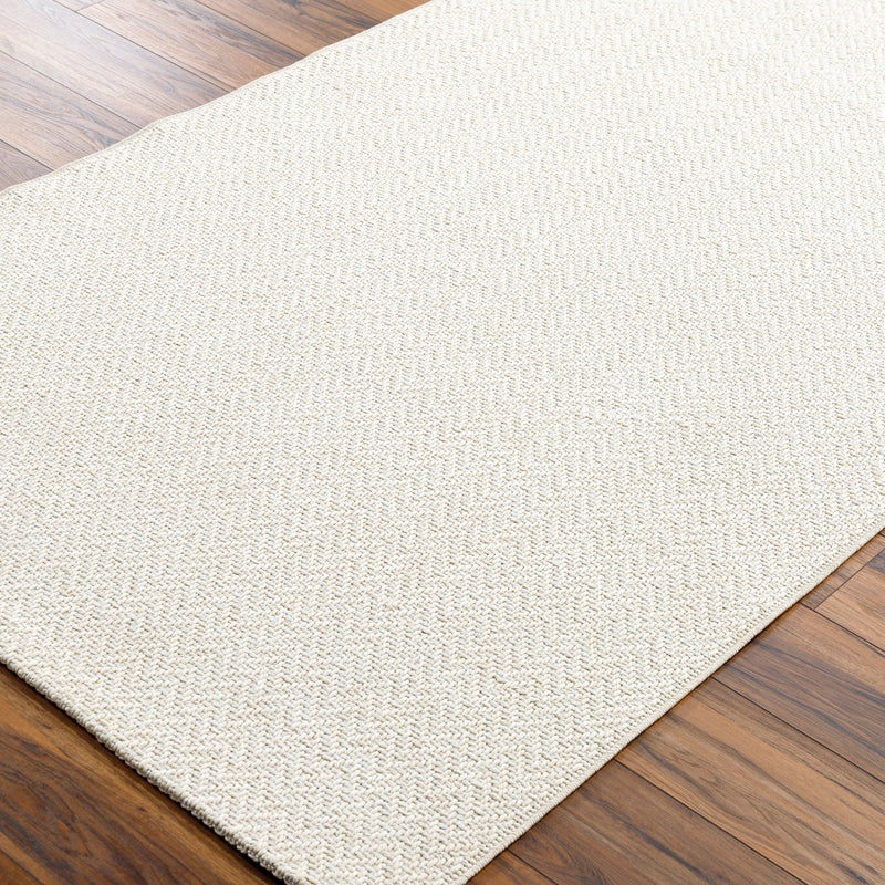 Becki Owens x Surya Birdie Capiz Indoor/Outdoor  Rug