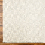 Becki Owens x Surya Birdie Capiz Indoor/Outdoor  Rug