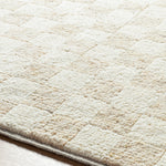 Becki Owens x Surya Davey Checkered Hand-Knotted Rug