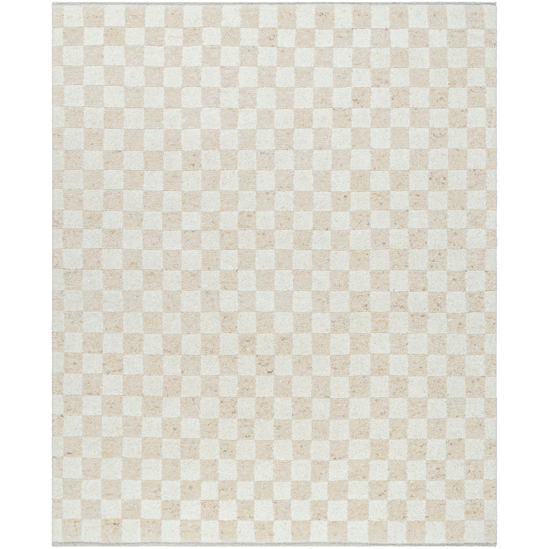 Becki Owens x Surya Davey Checkered Hand-Knotted Rug