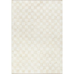 Becki Owens x Surya Davey Checkered Hand-Knotted Rug