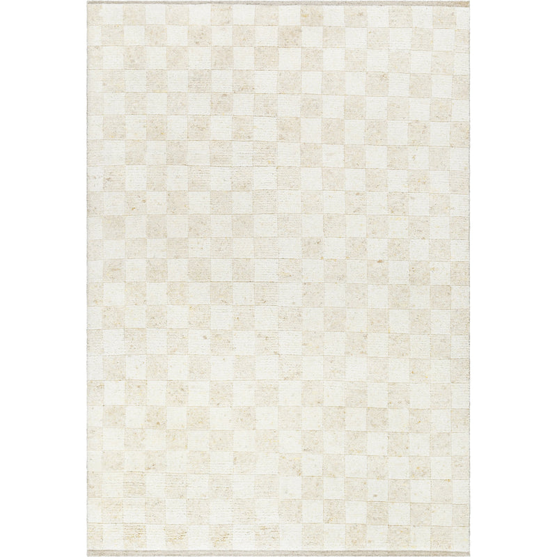 Becki Owens x Surya Davey Checkered Hand-Knotted Rug