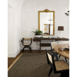 Becki Owens x Surya Kimi Ink Blue Rug
