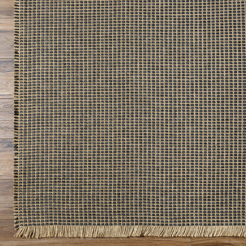 Becki Owens x Surya Kimi Ink Blue Rug