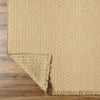 Becki Owens x Surya Kimi Textured Tan Rug