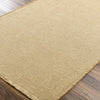 Becki Owens x Surya Kimi Solid Tan Rug
