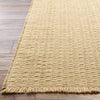 Becki Owens x Surya Kimi Textured Tan Rug