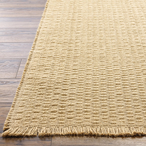 Becki Owens x Surya Kimi Textured Tan Rug