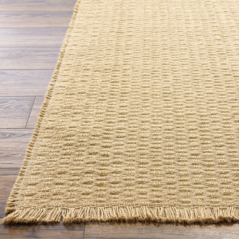 Becki Owens x Surya Kimi Textured Tan Rug
