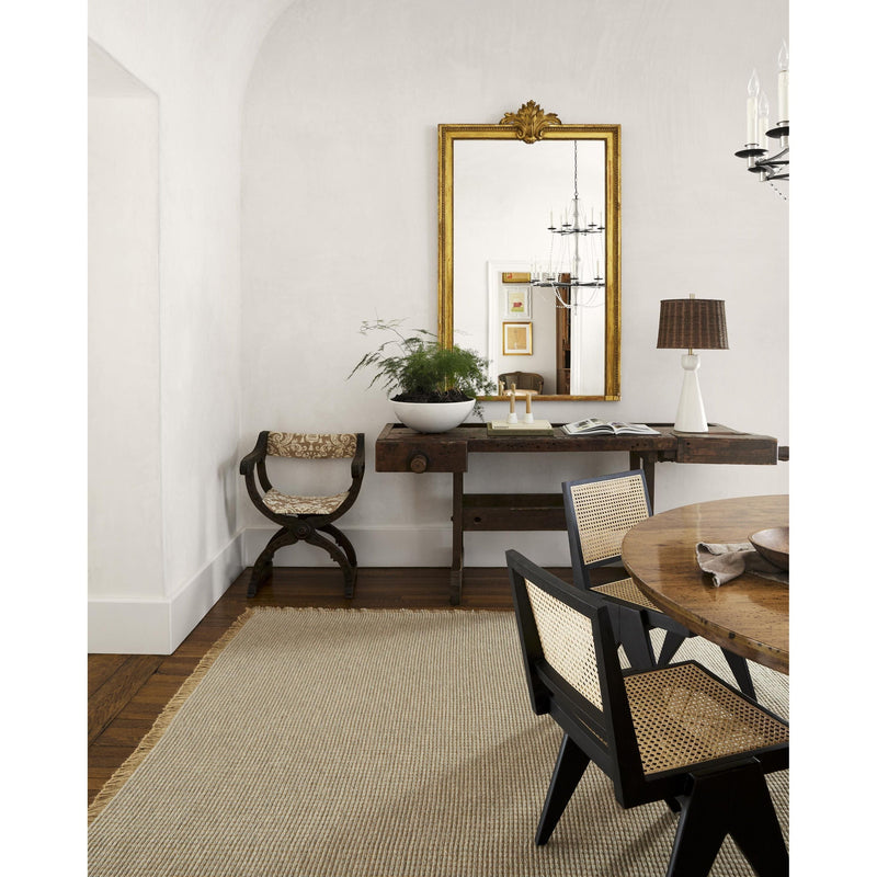 Becki Owens x Surya Kimi Brown/Gray Rug