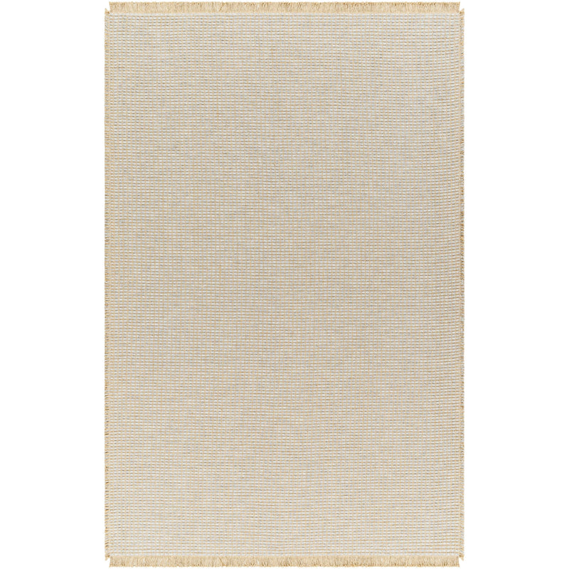 Becki Owens x Surya Kimi Medium Gray Rug