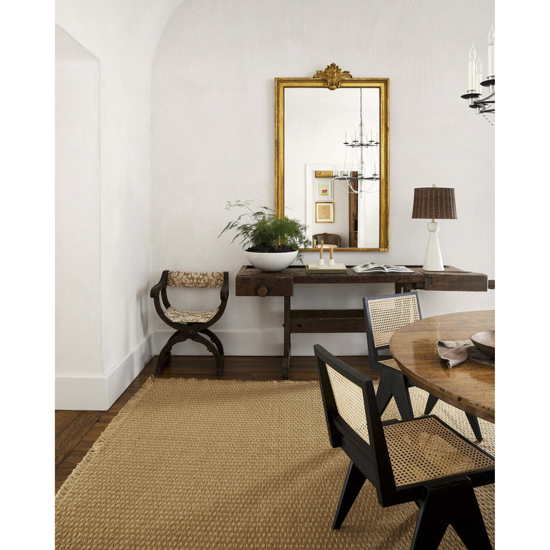 Becki Owens x Surya Kimi Light Brown Rug