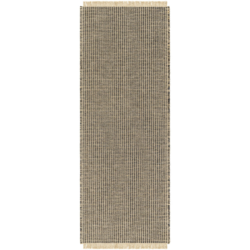 Becki Owens x Surya Kimi Ink Blue Rug